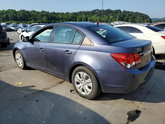 2013 Chevrolet Cruze LS