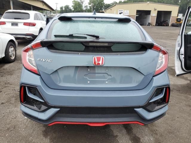 2020 Honda Civic EXL