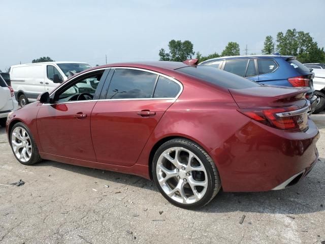 2016 Buick Regal GS