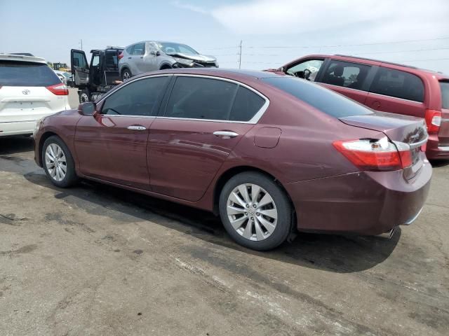 2015 Honda Accord Touring