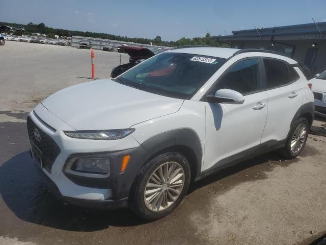 2020 Hyundai Kona SEL