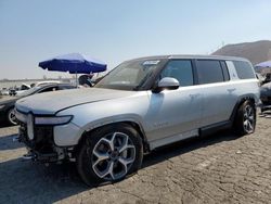 Salvage cars for sale at Colton, CA auction: 2024 Rivian R1S Adventure