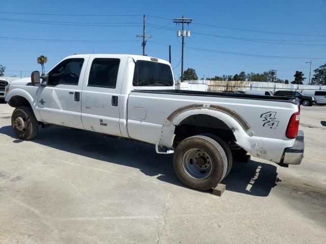 2014 Ford F350 Super Duty