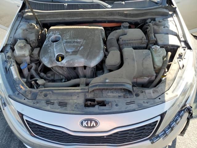 2013 KIA Optima Hybrid