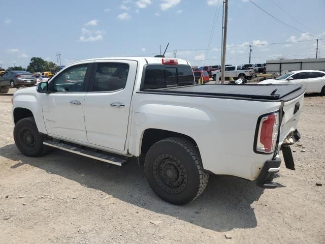 2019 GMC Canyon Denali