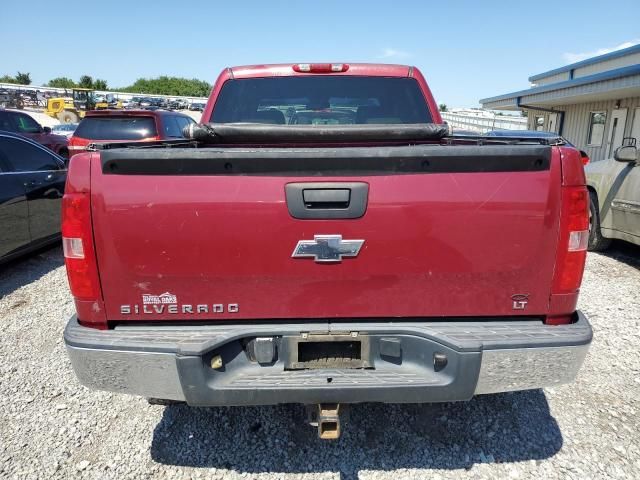 2007 Chevrolet Silverado K1500 Crew Cab