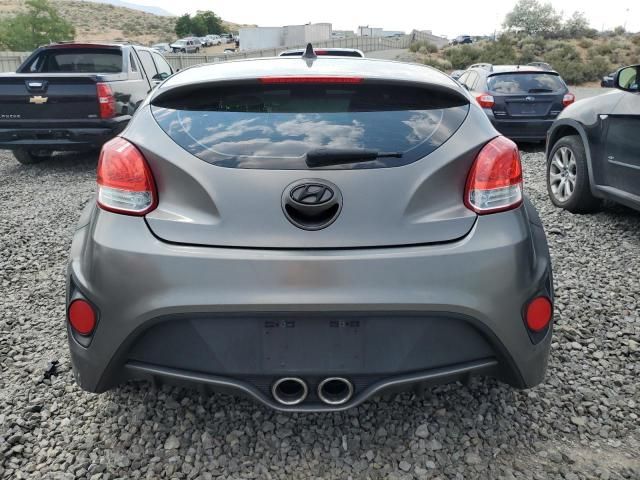 2013 Hyundai Veloster Turbo