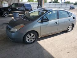 Toyota salvage cars for sale: 2005 Toyota Prius