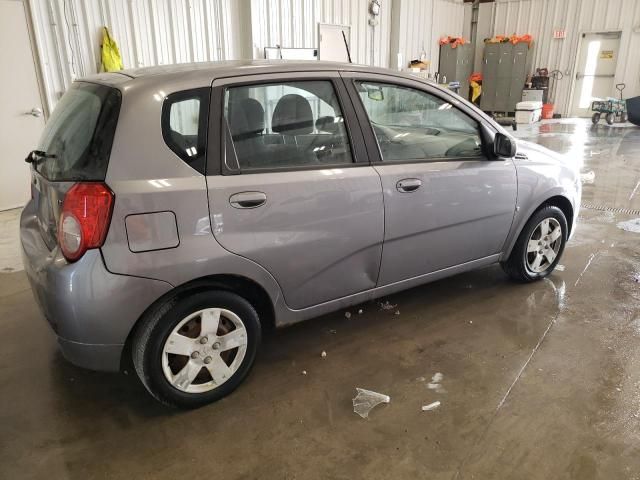 2009 Chevrolet Aveo LS