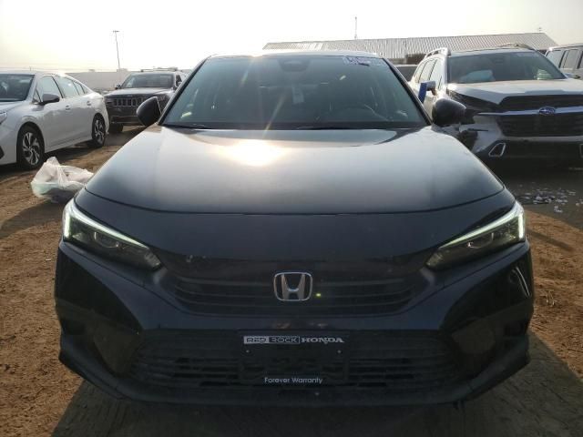 2022 Honda Civic EX