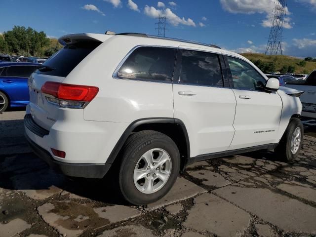 2016 Jeep Grand Cherokee Laredo