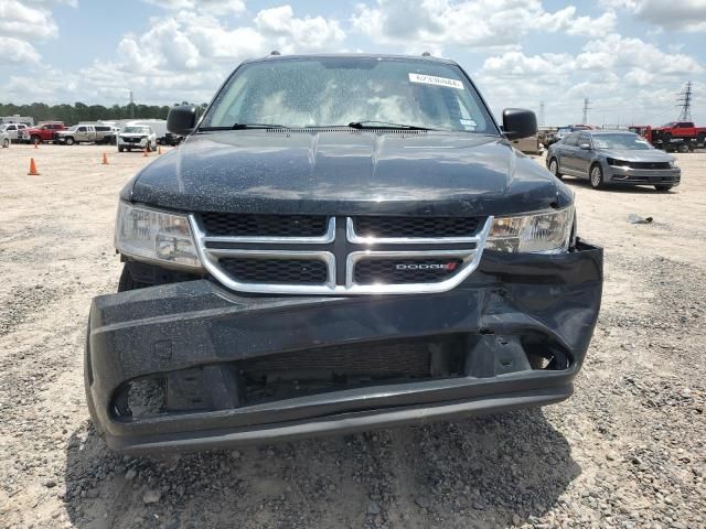 2020 Dodge Journey SE