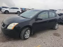 Nissan Sentra 2.0 salvage cars for sale: 2009 Nissan Sentra 2.0