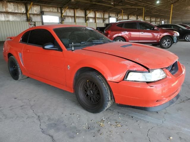 2001 Ford Mustang