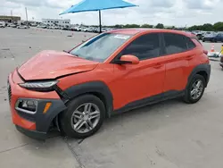 2019 Hyundai Kona SE en venta en Grand Prairie, TX