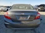 2012 Honda Civic EXL