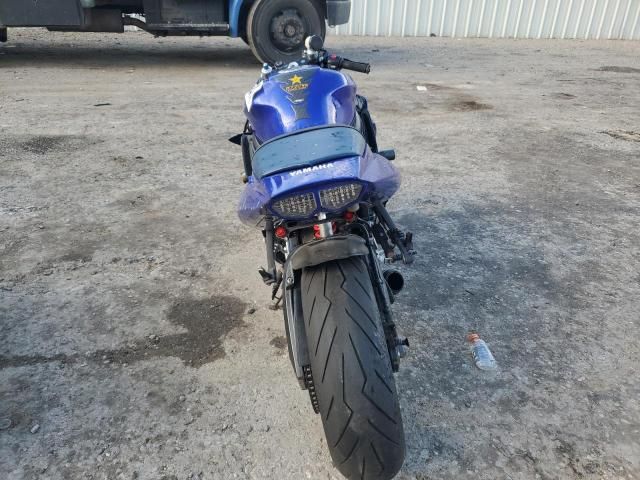 2008 Yamaha YZFR6 S