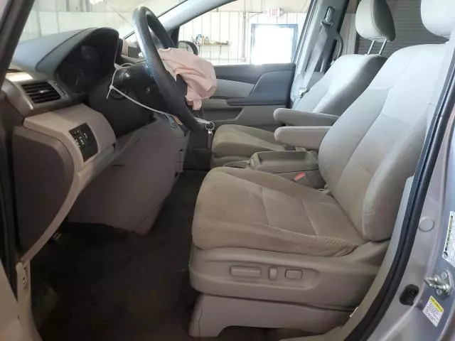 2016 Honda Odyssey EX