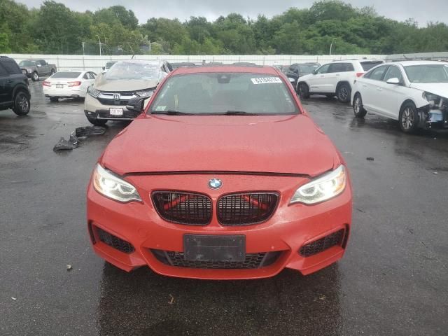 2015 BMW M235I