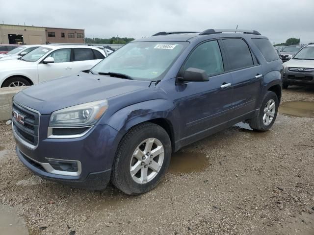 2014 GMC Acadia SLE