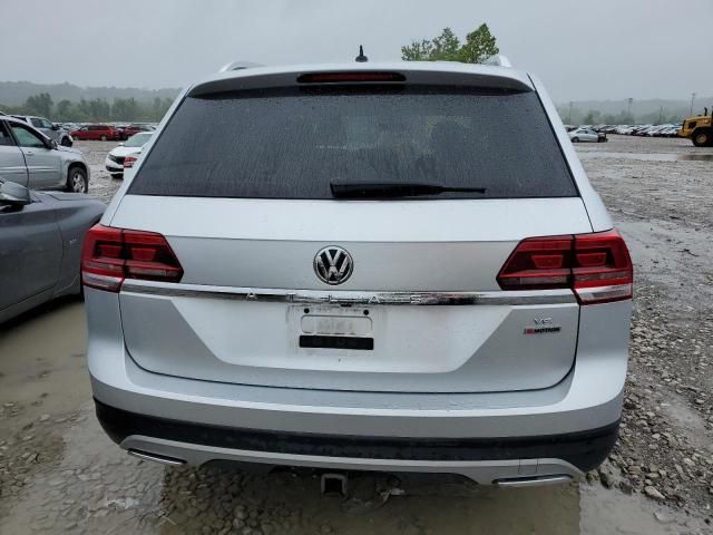 2019 Volkswagen Atlas S