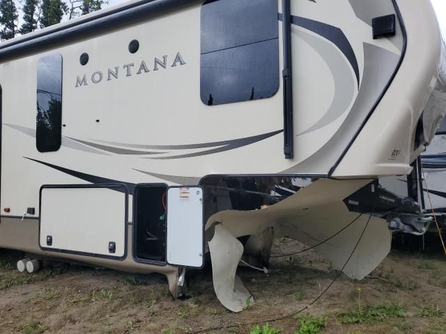 2019 Keystone 2019 Dutchman Montana