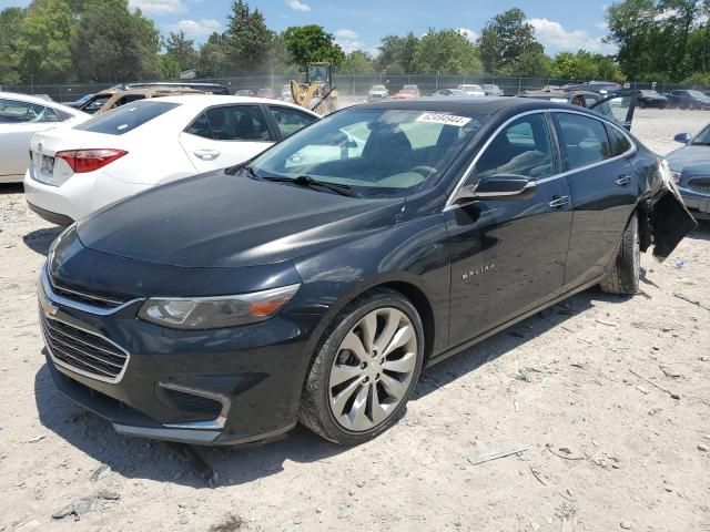 2017 Chevrolet Malibu Premier