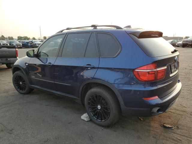 2012 BMW X5 XDRIVE35I