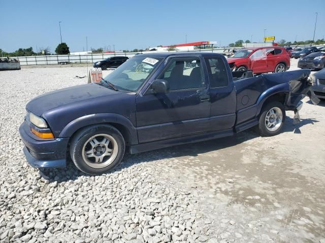 2000 Chevrolet S Truck S10