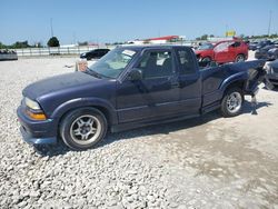 Vehiculos salvage en venta de Copart Cahokia Heights, IL: 2000 Chevrolet S Truck S10