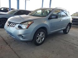 Salvage cars for sale at Phoenix, AZ auction: 2015 Nissan Rogue Select S