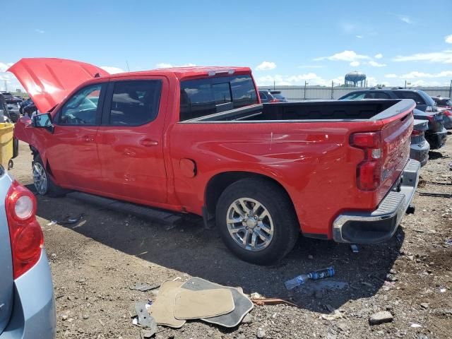 2020 Chevrolet Silverado K1500 LT