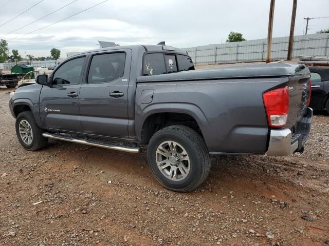 2016 Toyota Tacoma Double Cab