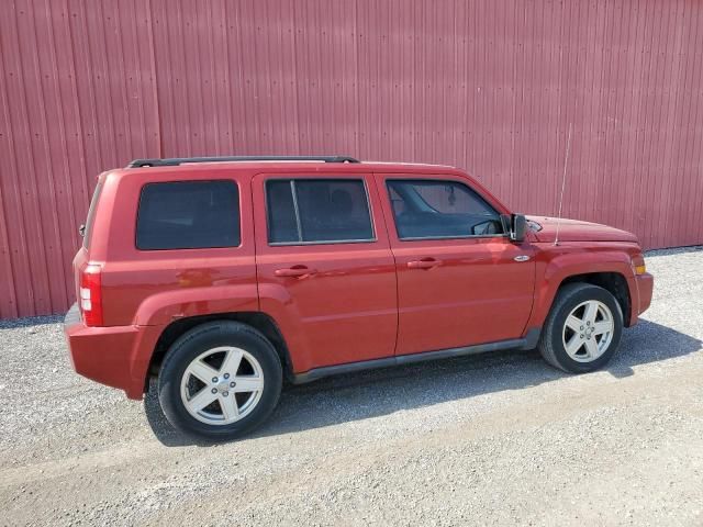 2010 Jeep Patriot Sport