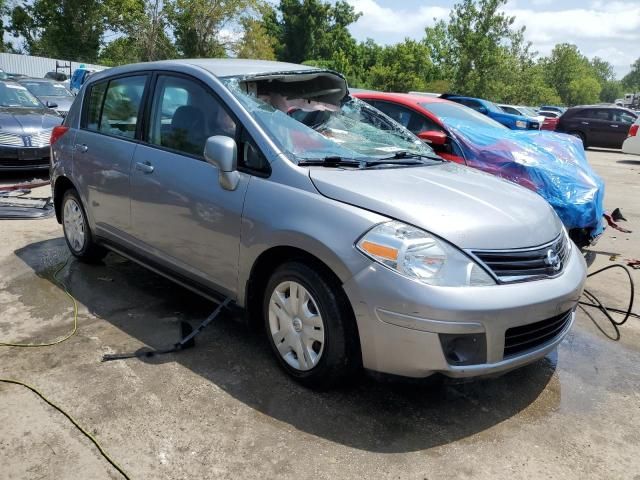 2012 Nissan Versa S