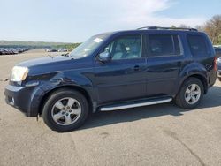 Vehiculos salvage en venta de Copart Brookhaven, NY: 2011 Honda Pilot EXL