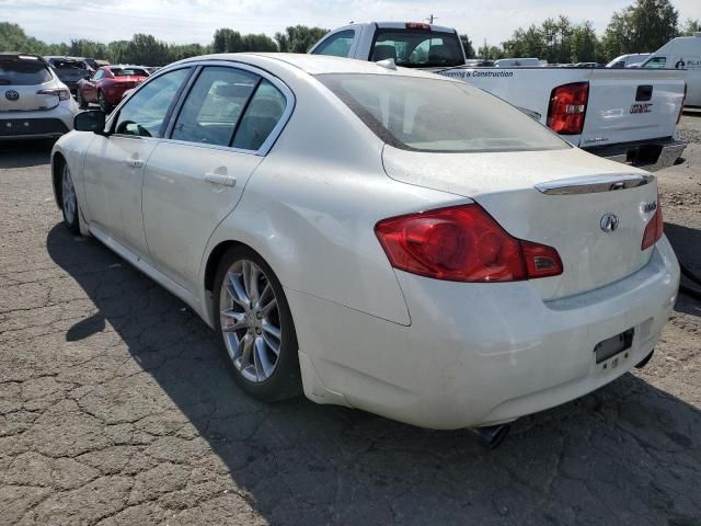 2008 Infiniti G35