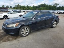 Carros salvage sin ofertas aún a la venta en subasta: 2008 Honda Accord EXL