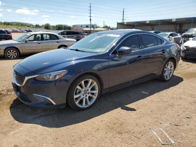 2016 Mazda 6 Touring