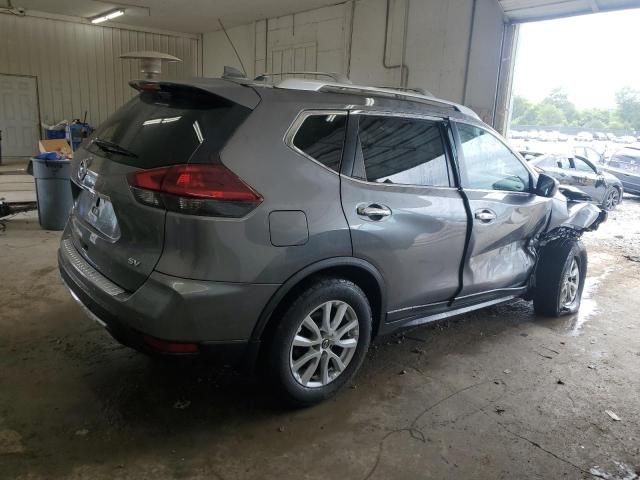 2019 Nissan Rogue S