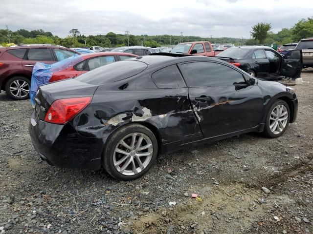 2010 Nissan Altima SR