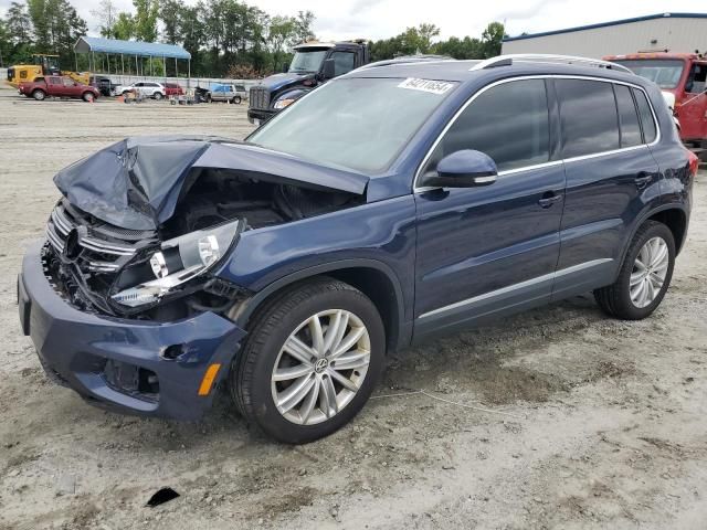 2017 Volkswagen Tiguan Comfortline