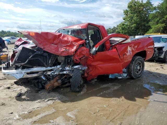 2007 Chevrolet Silverado K1500 Classic