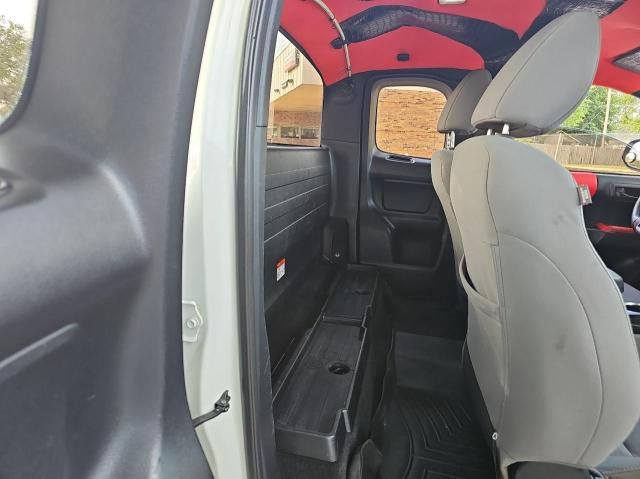 2017 Toyota Tacoma Access Cab