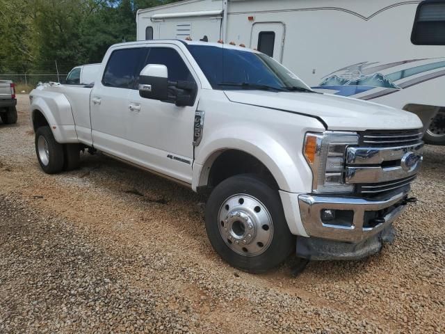 2019 Ford F450 Super Duty