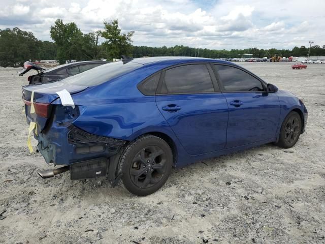 2020 KIA Forte FE