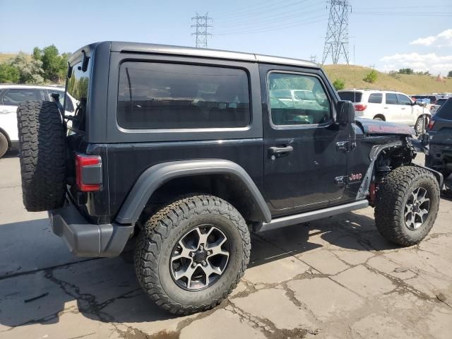 2020 Jeep Wrangler Rubicon