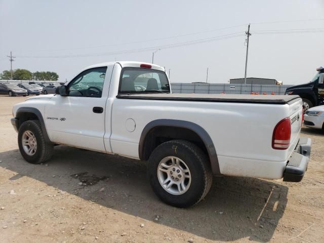 2002 Dodge Dakota Base