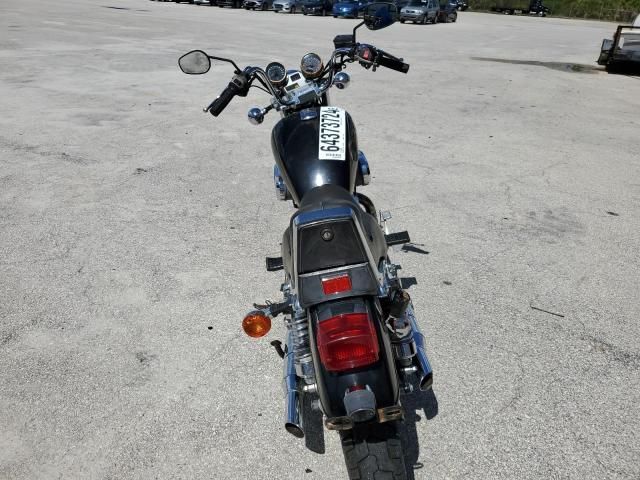 1989 Kawasaki VN750