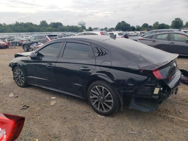 2020 Hyundai Sonata Limited